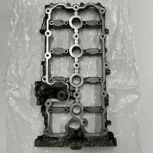 2009 Audi A8 D3 Quattro 4.2L Right Engine Cylinder Head Camshaft Cover 079103286 - Picture 1 of 24