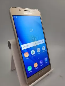 Samsung Galaxy J5 2016 Gold Unlocked 16GB 2GB RAM 5.2" Android Smartphone - Picture 1 of 14