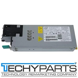 Intel AXX1100PCRPS 1100W Platinum Efficiency Redundant Power Supply G84027-010 - Photo 1/4