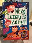 NEUF livre de poche Miss Laney is Zany par Dan Gutman