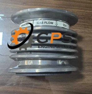 BELLOW EXHAUST FOR CUMMINS QSK60; PART NUMBER: 3968643 - Picture 1 of 5