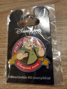 Disneyland Paris Pin Trading Event Beauty & the Beast Lumiere LE 400 pin - Picture 1 of 3