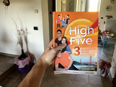 High Five 3 Usato CODICE ISBN: 9780194663656 - Immagine 1 di 4