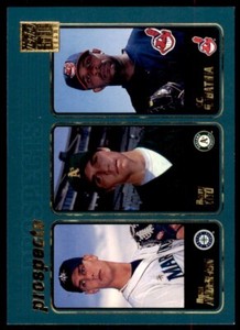 2001 Topps Ryan Anderson/Barry Zito / . #363