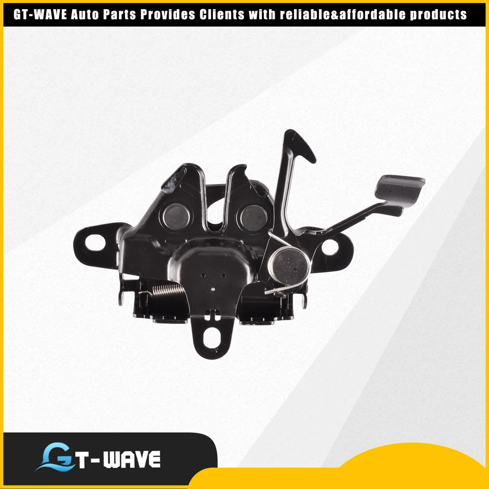 Bloqueo de cierre de capó para Pontiac Vibe 2003-2008 Foto 1 de 4