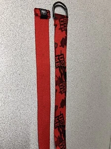 Cena Approved Never Give Up / U Can't C ME Red Belt 34" - Picture 1 of 10