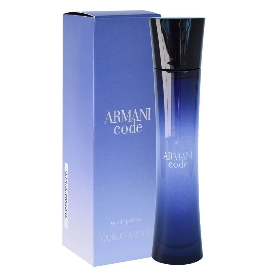 Giorgio Armani Code Femme Eau de Parfum für Damen Spray 75ml