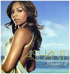 Ashanti - Chapter II '03 2xLP US ORG!VG+/EX- - Picture 1 of 5