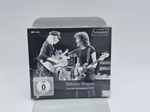 Johnny Winter – Live At Rockpalast 1979 (Album) - Bild 1 von 2