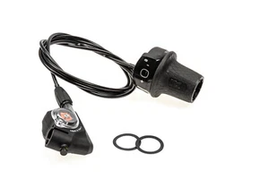 STURMEY ARCHER Drehgriffschalter SRAM 7 Gang Nabe Click Box 1700mm