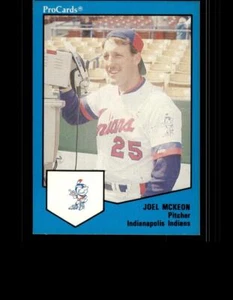 JOEL MCKEON CARD #1212 BFU6R5S8P74 FREE SHIPPING - Picture 1 of 2