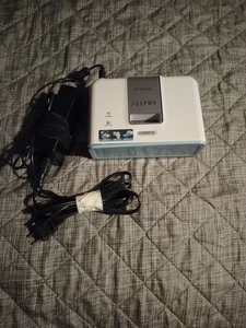Canon Selphy CA-CP200 Compact 4X6 Inch Postcard Photo Printer - Picture 1 of 5