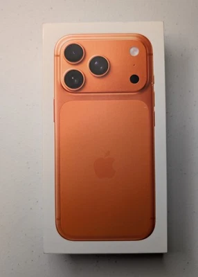 Apple iPhone 17 Pro - 256 GB - Cosmic Orange (Verizon Locked) BRAND NEW - Image 1 of 3