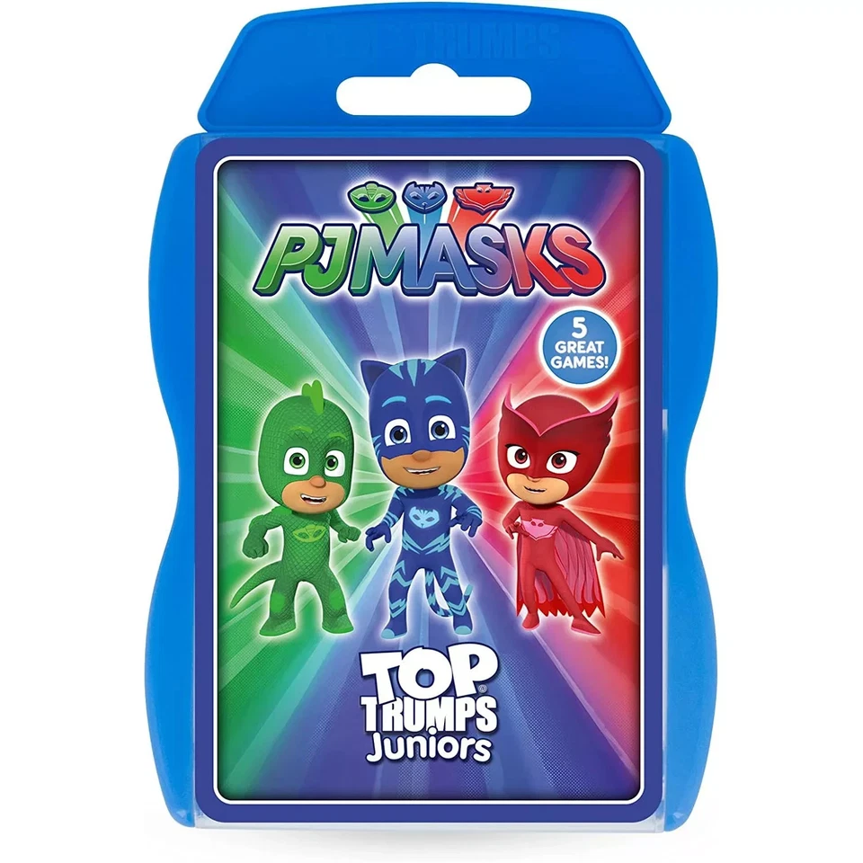 Top Trumps - PJ Masks - Image 1 of 1