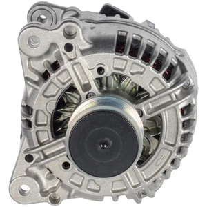 AL0834N Bosch Alternator for VW 140 Amp-AMP Coupe Sedan Volkswagen Jetta Golf A3 - Picture 1 of 6