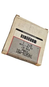 (1) Juego de anillos de pistón para Massey Ferguson Perkins 230 235 245 240 250+ Nuevo de Lote Antiguo - Imagen 1 de 3