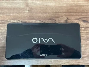 SONY VAIO type P VGN-P90HS Intel Atom 2530 1.60Ghz 64GB 2GB Used Japan - Picture 1 of 16