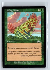 (2X) Wing Snare Urza's Legacy Uncommon – MTG Magic the Gathering Card - Picture 1 of 7