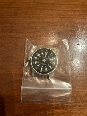 Vintage  Sovereign 1264 Combat Issue Watch Aluminum For Parts - Image 1 of 4