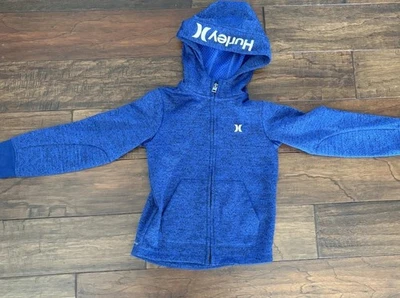 Chaqueta Hurley niños talla 6 Foto 1 de 3