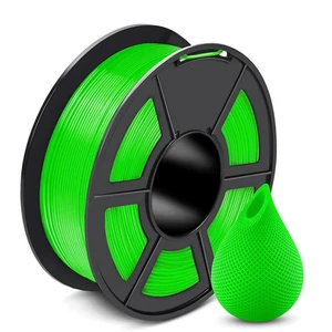 JAYO 1.1KG PETG Green 3D Printer Filament 1.75mm High Transparency No Bubble - Picture 1 of 9