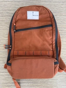 Goruck USA Made Burnt Orange Cordura Bullet 15 - Imagen 1 de 4