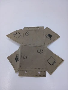 LEGO Indiana Jones 61880 Dark Tan Cloth Tent Set 7624 Jungle Duel Camping City - Picture 1 of 5