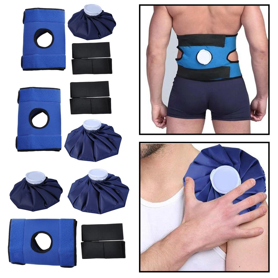 Advanced Cold  Wrap for Active Recovery - Image 1 of 1