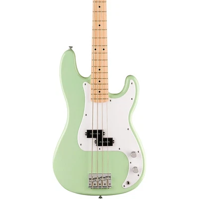 Squier Sonic Precision Bass Limited-Edition Surf Green - Image 1 of 4
