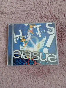 Hits The Very Best Of Erasure, Erasure, CD 20 Tracks New And Sealed - Bild 1 von 2