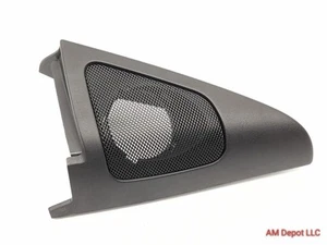 2008 BMW 335i 335xi 328xi 328i E93 E92 Right Door Triangle Trim Speaker Grille - Picture 1 of 4