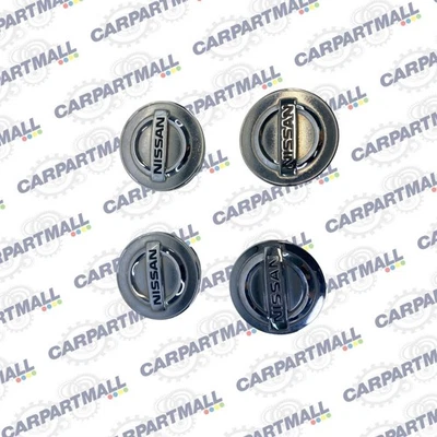 2011-2014 Nissan Murano Wheel Rim Hupcap Center Cap Hup Cap Set Of 4 OEM - Image 1 of 4