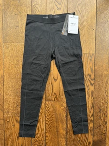 Black Diamond Women's Coefficient Lt Bottom Pants Black Size Small Slim Fit - Picture 1 of 6