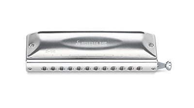 SUZUKI Suzuki chromatic harmonica Sirius Series S-48S short stroke - Image 1 of 4