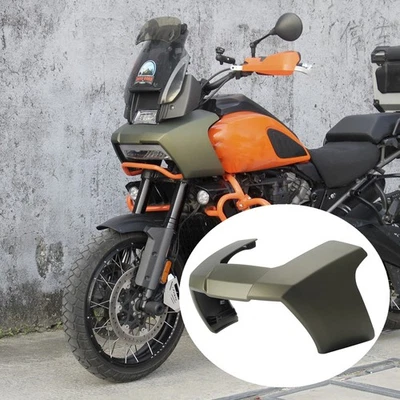 Alerón de cubierta de carenado de faros delanteros para Harley Pan America RA1250S 2021-2025 Foto 1 de 4