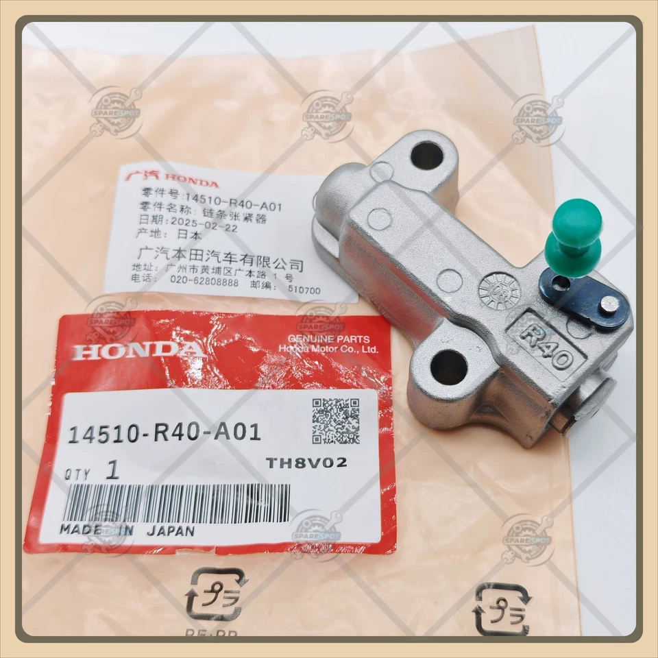Honda OEM Camshaft Cam-tensioner 14510R40A01 B4