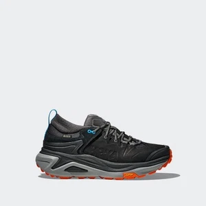 Hoka One One Kaha 3 Low GTX Men's Fashion Sneakers Shoes 1162532-BKGL - Picture 1 of 5