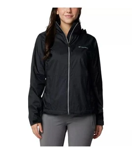 Columbia Women's XS Switchback III Jacket Black WL0127-010 Extra Small - Picture 1 of 7