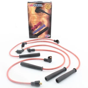 SMP 7418 Spark Plug Wire Ignition Set for 1985 I-Mark Spectrum 92-93 MX-3 - Foto 1 di 6