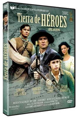 Tierra de heroes [DVD] - Imagen 1 de 3