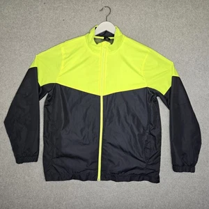 Starter Windbreaker Light Weight Full Zip Jacket Size Large - Picture 1 of 8