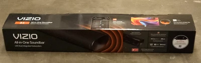 Vizio 2.1 SV210D-0806 All-In-One Bluetooth Soundbar with Dolby Atmos - Image 1 of 2