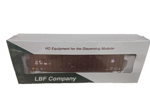 JBF  LBF 1356 50' Hi Cube Boxcar UP Union Pacific  517760 New HO - Picture 1 of 2