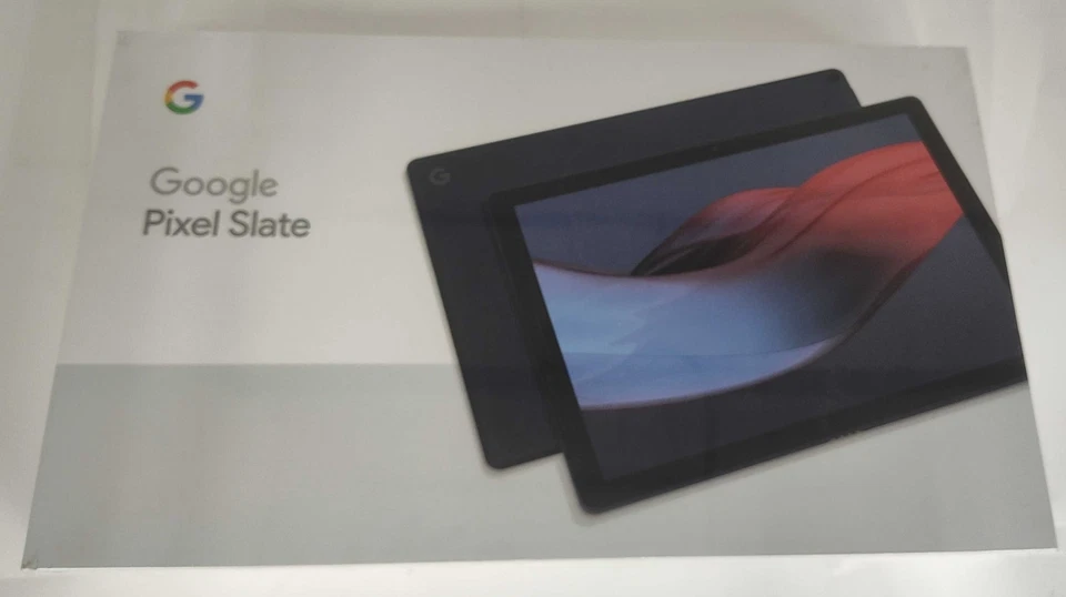 Google 12.3" 64 GB Android Tablet - Image 1 of 1