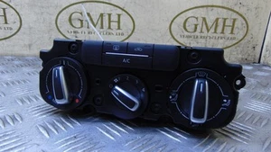 Panel de unidad climática controlador de calefacción/aire acondicionado Volkswagen Beetle con CA Mk3 2011-20S - Imagen 1 de 5
