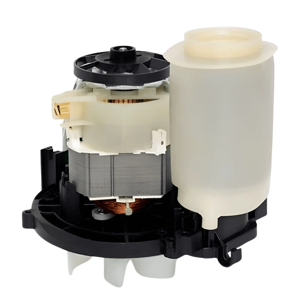 Motor completo compatible alemán con filtro silenciador para Vorwerk Folletto Foto 1 de 1