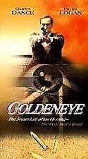 Goldeneye: The Secret Life of Ian Fleming (VHS, 2000, Clamshell)