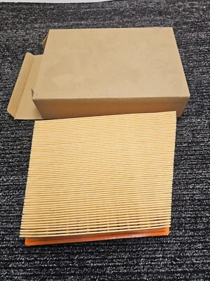 Filtro de aire panel dorado NAPA para 17-25 Jaguar F-Pace; 16-20 XF; 18-25 Land Rover Foto 1 de 4