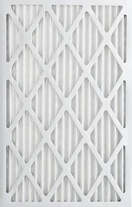 Nordic Pure 12x20x1 (11 1/2 x 19 1/2 x 3/4) Pleated MERV 12 Air Filters 6 Pack - Picture 1 of 4