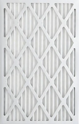 Nordic Pure 12x20x1 (11 1/2 x 19 1/2 x 3/4) Pleated MERV 12 Air Filters 6 Pack - Image 1 of 4